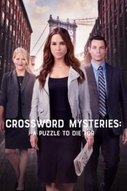 Crossword Mysteries: A Puzzle to Die For 2019 one on netflix