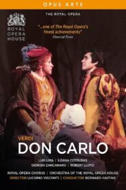 Don Carlo 1985 one on netflix