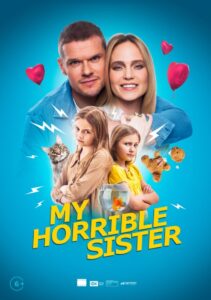 My Horrible Sister 2022 one on netflix