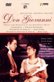 Mozart: Don Giovanni (Zurich Opera House) 2001 one on netflix