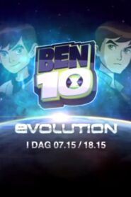 Ben 10: Evolution 2012 one on netflix