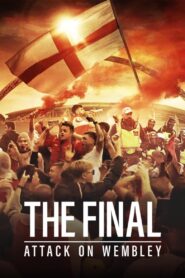 The Final: Attack on Wembley 2024 one on netflix