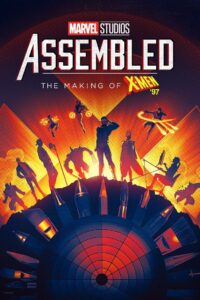 Marvel Studios Assembled: The Making of X-Men ’97 2024 one on netflix