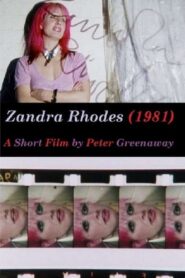 Zandra Rhodes 1981 one on netflix