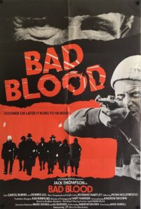 Bad Blood 1982 one on netflix