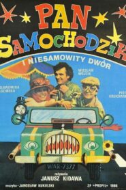 Pan Samochodzik i niesamowity dwór 1987 one on netflix