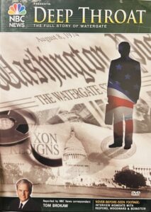 Deep Throat: The Full Story of Watergate 2006 one on netflix