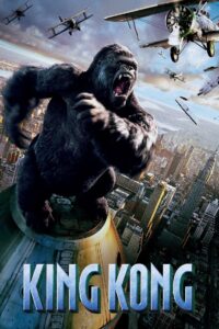 King Kong 2005 one on netflix