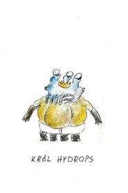 The Advisors of King Hydrops 2016 one on netflix