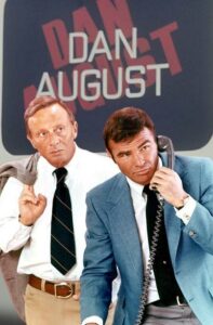 Dan August: Once Is Never Enough 1980 one on netflix