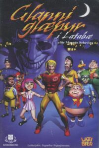 Glanni Glæpur Í Latabæ 1999 one on netflix
