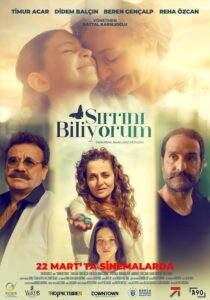 Sırrını Biliyorum 2024 one on netflix