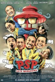 PSP: Gaya Mahasiswa 2019 one on netflix