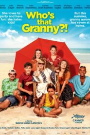 What’s with This Granny?! 2019 one on netflix