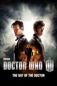 Doctor Who: The Day of the Doctor 2013 one on netflix