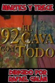 El 92 cava con todo 1991 one on netflix