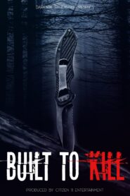 Built to Kill 2020 one on netflix