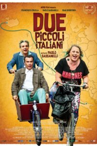 Due piccoli italiani 2018 one on netflix