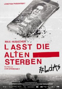 Let The Old Folks Die 2017 one on netflix