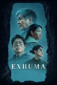 Exhuma 2024 one on netflix