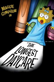 Maggie Simpson in “The Longest Daycare” 2012 one on netflix