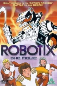 Robotix 1990 one on netflix
