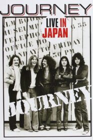 Journey: Live in Tokyo 1981 one on netflix