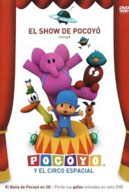 Pocoyo & the Space Circus 2008 one on netflix
