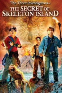 The Three Investigators in The Secret of Skeleton Island 2007 one on netflix