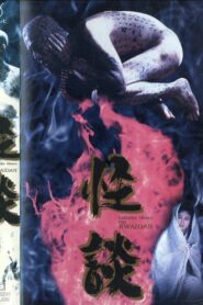 Kwaidan 1992 one on netflix