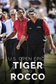 US Open Epics: Tiger and Rocco 2018 one on netflix
