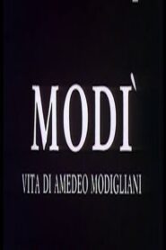 Modì 1989 one on netflix