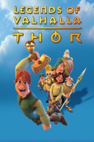Legends of Valhalla: Thor 2011 one on netflix