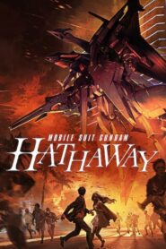 Mobile Suit Gundam Hathaway 2021 one on netflix