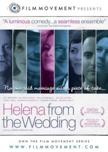 Helena from the Wedding: Cast Interviews 2011 one on netflix