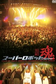 Super Robot Spirits 2003 -Spring Team- 2003 one on netflix