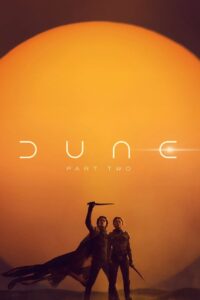 Dune: Part Two 2024 one on netflix