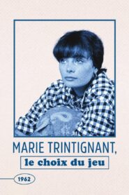 Marie Trintignant : Le Choix du jeu 2021 one on netflix