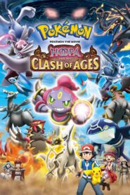 Pokémon the Movie: Hoopa and the Clash of Ages 2015 one on netflix