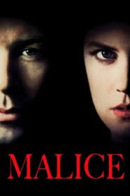 Malice 1993 one on netflix