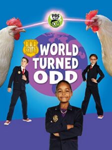 Odd Squad: World Turned Odd 2018 one on netflix