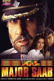 Major Saab 1998 one on netflix