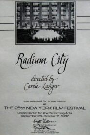 Radium City 1988 one on netflix