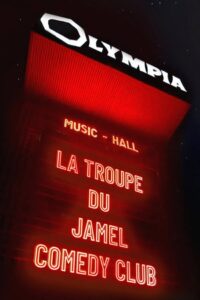 Le Jamel Comedy Club fête l’Olympia 2023 – 1ère édition 2023 one on netflix