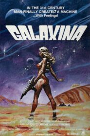 Galaxina 1980 one on netflix