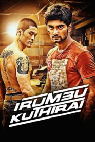 Irumbu Kuthirai 2014 one on netflix