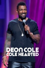 Deon Cole: Cole Hearted 2019 one on netflix