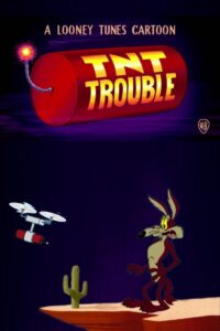TNT Trouble 2019 one on netflix