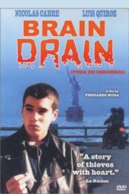 Brain Drain 1998 one on netflix
