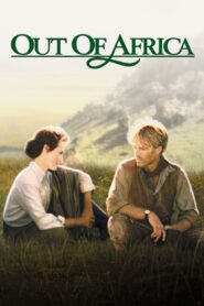 Out of Africa 1985 one on netflix